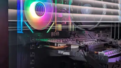 Zotac gaming Nvidia geforce gtx 1660 6BG DDR 5 (used), View more