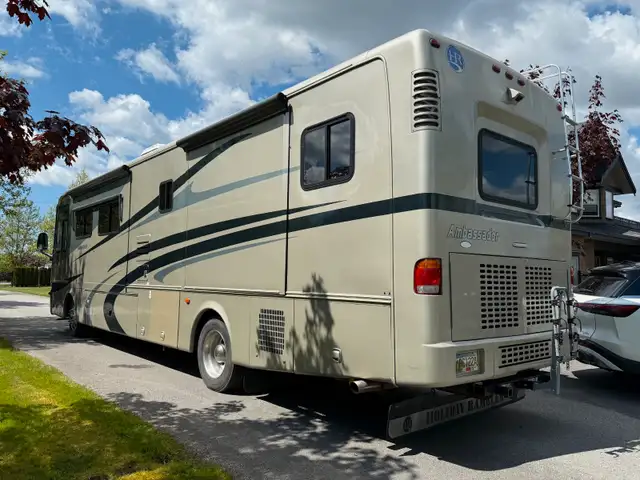2005 Holiday Rambler Ambassador RV in RVs & Motorhomes in Delta/Surrey/Langley - Image 4