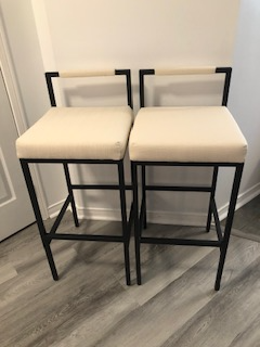 Bar stool set of 2, View more