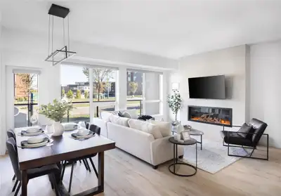 Brand New 3-Bedroom, 2-Bathroom Condo for Rent in Sage Creek