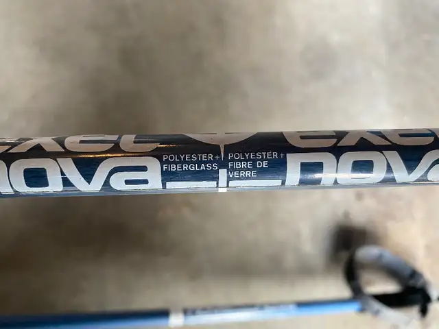 Nova Excel Cross Country  Ski Poles in Ski in Victoria - Image 8