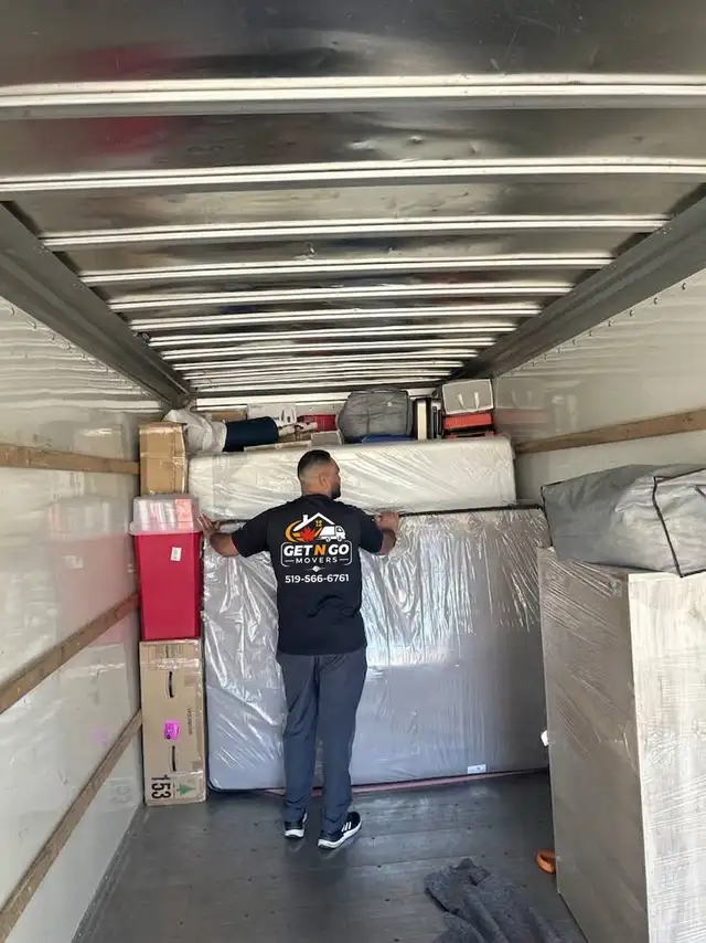 Get n Go movers residential and commercial moves ,Home movers
