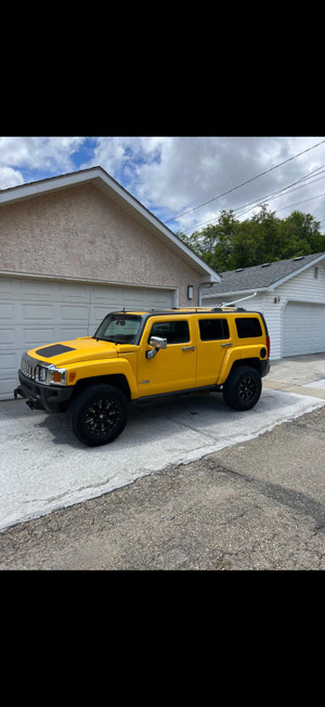 2006 Hummer H3