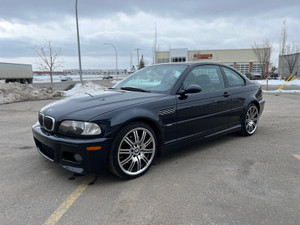 2002 BMW M3 M3