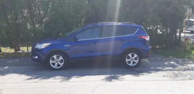 One owner car, never missed an oil change, all receipts, rust proofed yearly, 170,000 kms., comes wi...