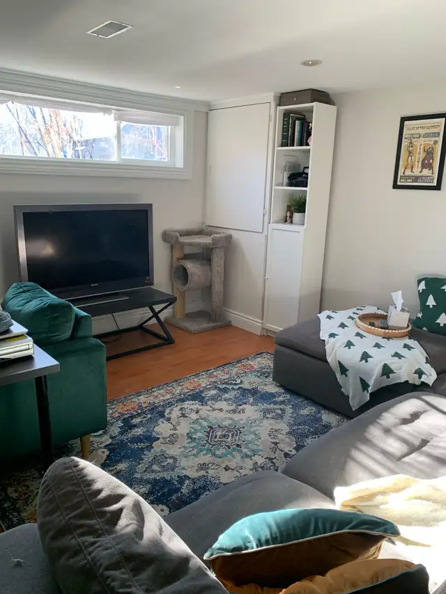 ~~ Port Credit Lakeshore area awesome basement! ~~