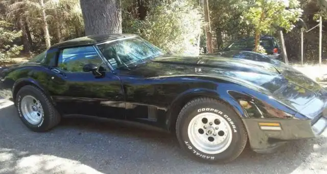 1981 Corvette 4 speed 472758602202490886