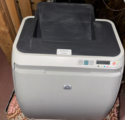 Colour Laser Printer and free  full cartridge, View more