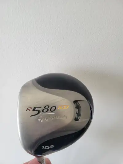 Taylormade R580 XD Driver (LH), View more