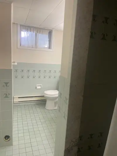 1bedroom basement for rent