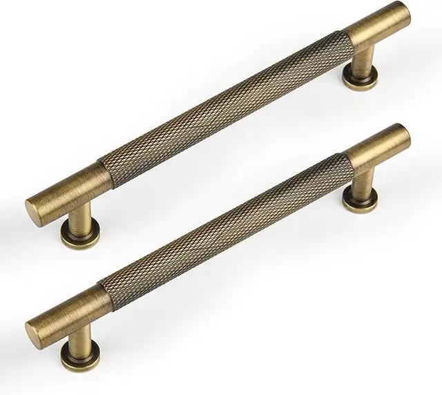 Luxury Brass Handles
