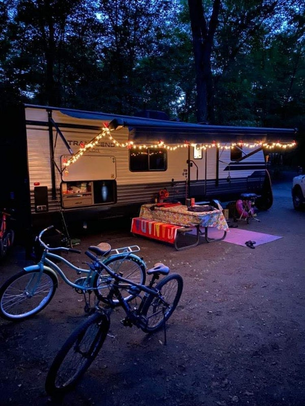 2020 Grand Design Transend 261BH Travel Trailer with Bunks Travel