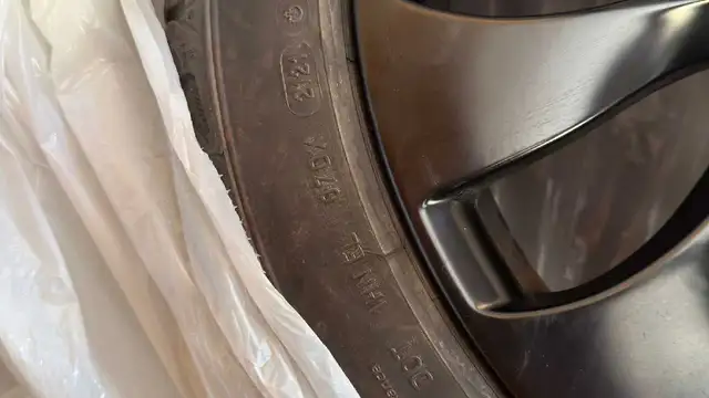 Tesla Model 3 Winter Tire & Wheel Set in Tires & Rims in Oakville / Halton Region - Image 3
