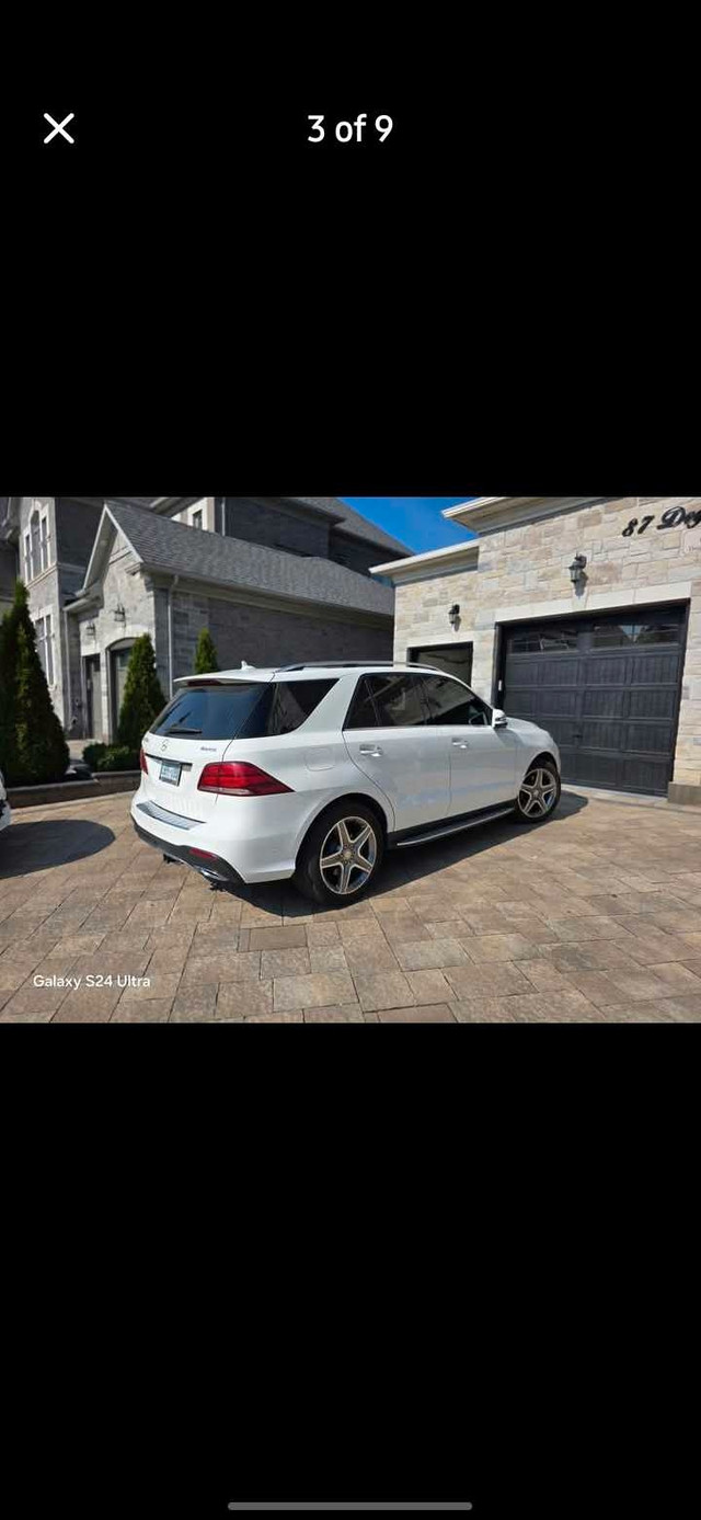 2016 Mercedes-Benz GLE 350d Diesel — Now Ready to Sell! in Cars & Trucks in Mississauga / Peel Region - Image 3