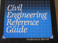 Civil Engineering Guide/$25.00