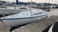 Macgregor 25 Swing Keel