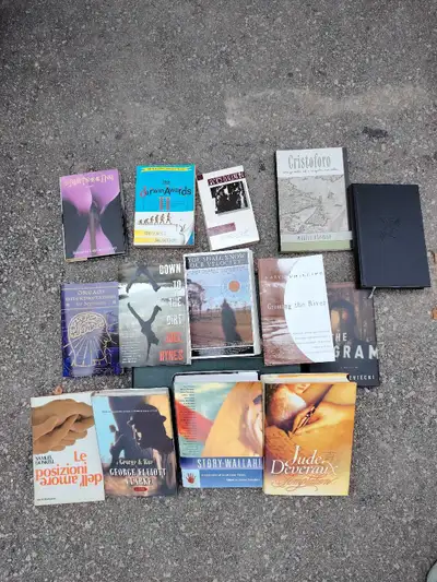 Used Books, View more