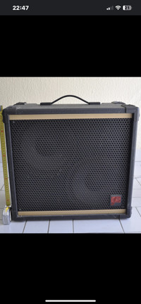 Ampli de guitare 2 x 10 pouce yorkville