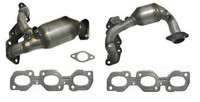 Ford Escape 3.0L Pair Manifold Catalytic Converters 2001-2008