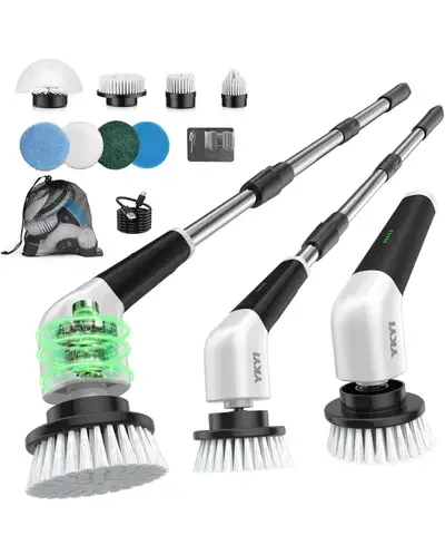 Spin Scrubber, View more