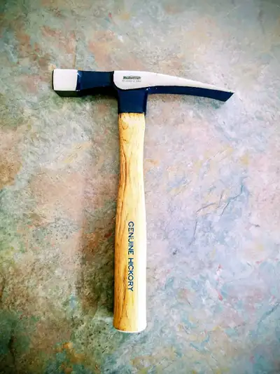 BRICK HAMMER , View more