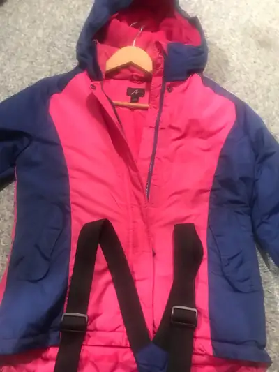 Alpine Tek women winter jacket whith pants size L/G 16(14-16), View more