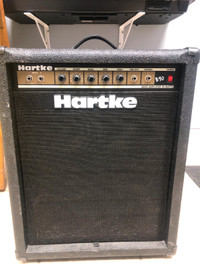 Bass Guitar Amplifier