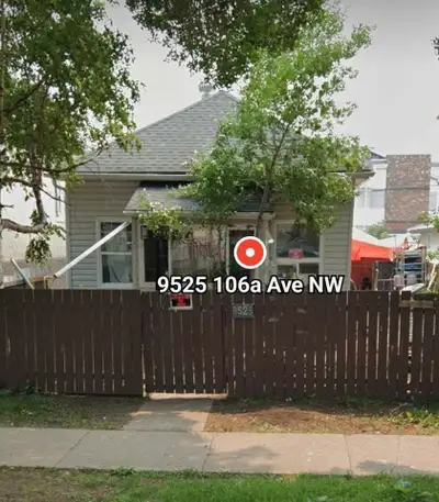 Home for sale. Currently rented out. 2 bedrooms, 1 bathroom. Basement is 5' tall. Laundry is in the...