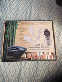 Digital massage Therapy Machine 