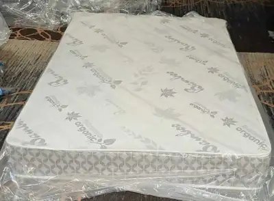 Brand New all sizes mattresses are available for sale near me , View more