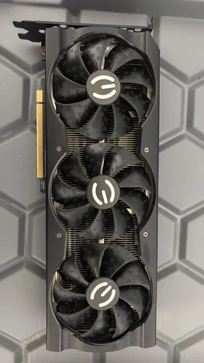 EVGA RTX 3060 Ti FTW3 ULTRA GAMING, View more