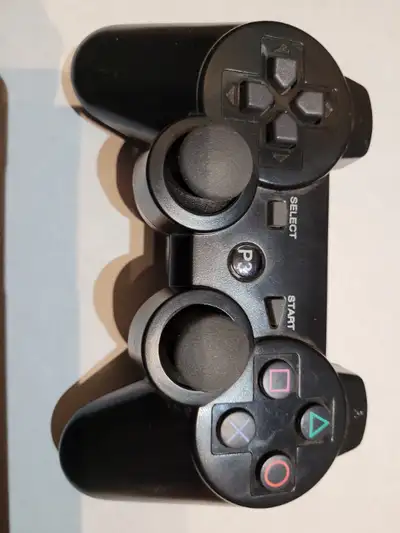 PS3  Wireless Bluetooth Dual Shock Controller, View more