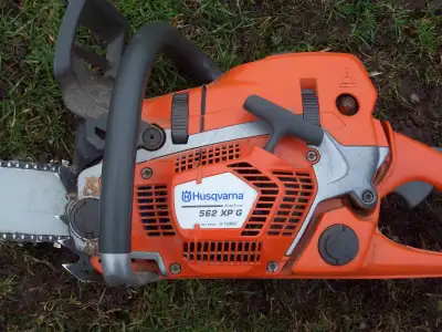 Husqvarna 562 xpg Chainsaw, View more