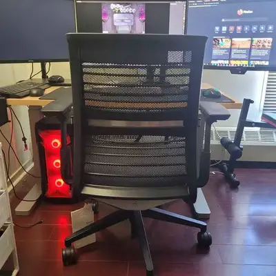 Steelcase Think v2 ~Free GTA Delivery~ Fully Loaded ~ 3 Colors ~, View more