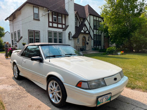 1993 Chevrolet Cavalier Z24 CONVERT