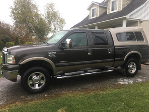 2006 Ford F 250 Lariat