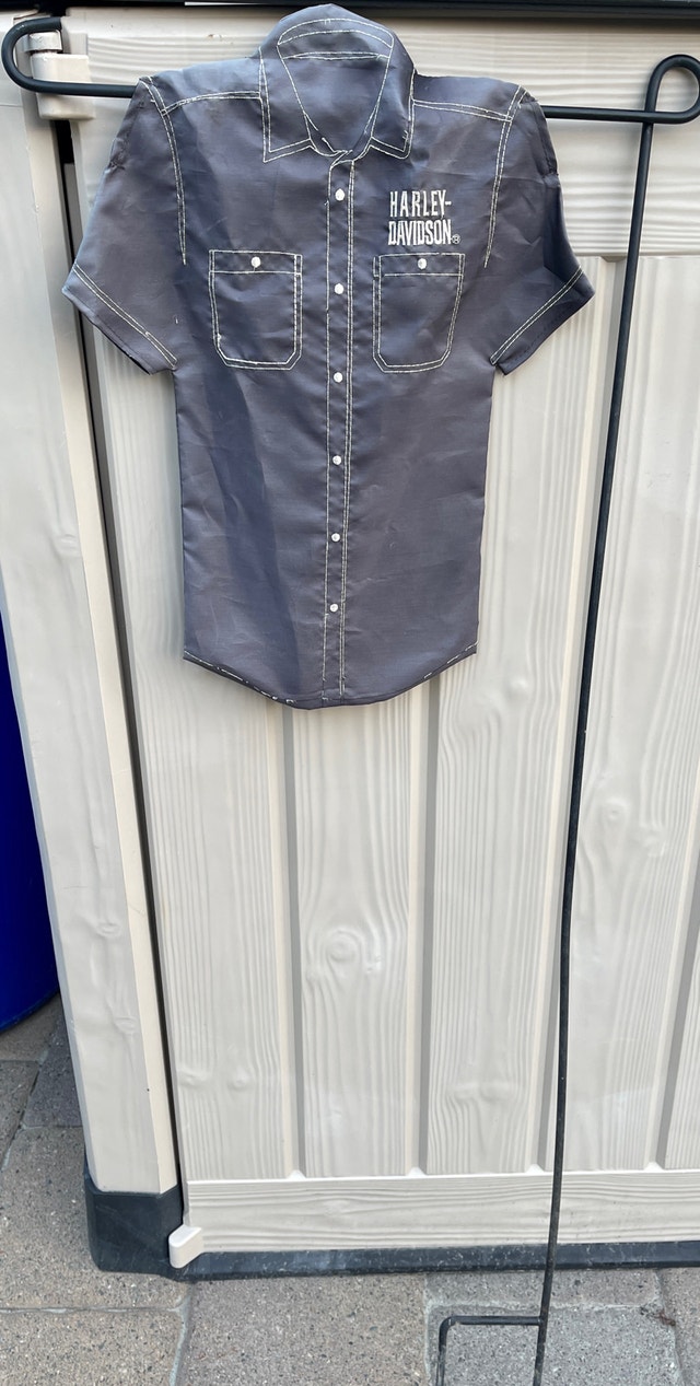 Outdoor Harley Davidson (Lawn/Garden) Sign Outdoor Décor Sudbury