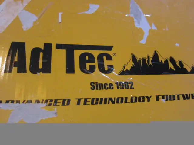 Brand New Ad Tec Women's 8" Packer Black/ Brown SIZE 9.5 in Women's - Shoes in London - Image 5