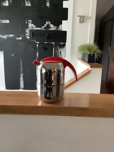 CAFETIÈRE EXPRESSO ITALIENNE 6 TASSES, View more