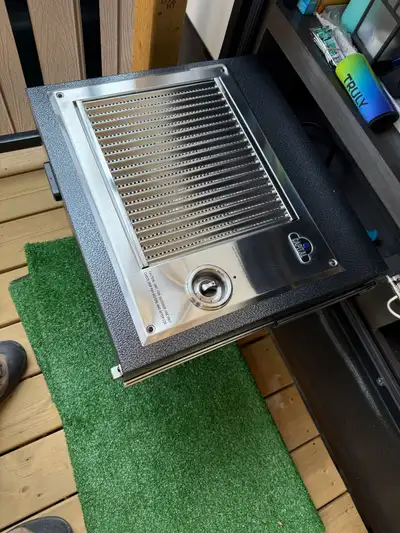 Brand New Capital Grill https://affordablervparts.com/products/capital-grill-stainless-drop-in-grill...