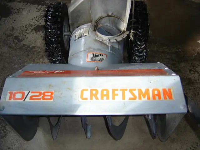Souffleuse Craftsman in Snowblowers in Laval / North Shore - Image 3