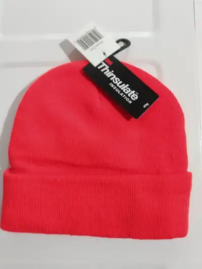NEW Work/Winter Hat (Thinsulate Insulation), View more