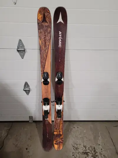 Freestyle Atomic Bent Chetler Downhill Skis 143cm, View more