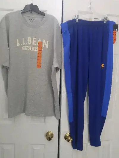 Sport Pants, Under Armour, Men's XXL - BNWT - $18.00, View more