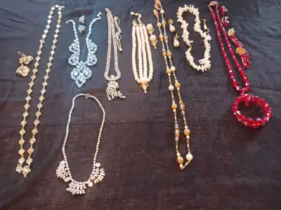 Antique Jewellery, View more