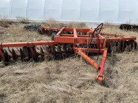 22’ Hutchmaster Rolling Plow Disk