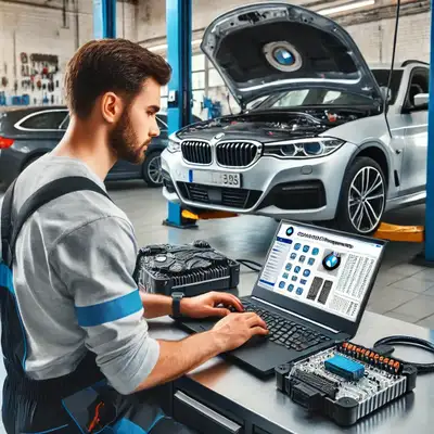 BMW CAS & DME Programming, Coding, & Pairing for E9X Series | Expert BMW ECU Solutions in Toronto At...