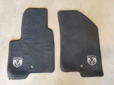 Dodge Ram front mats, View more