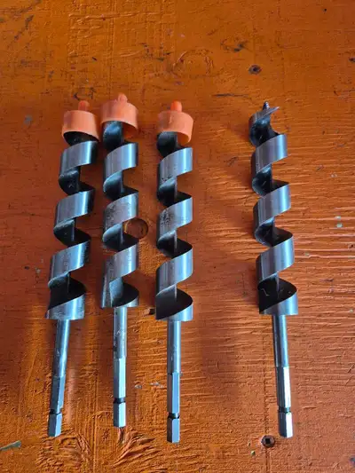 Mèches à bois /  Wood Drill Bits, View more