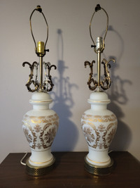 Vintage Lamps